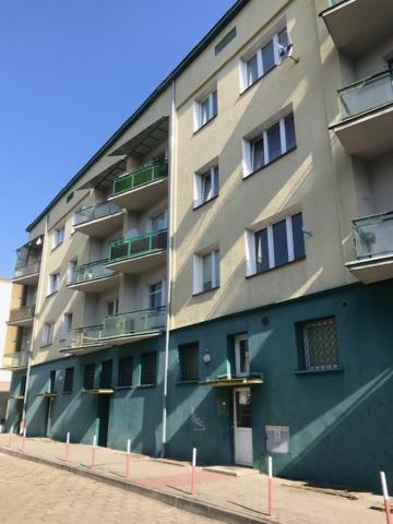 Apartament Gosia Nysa Ngoại thất bức ảnh