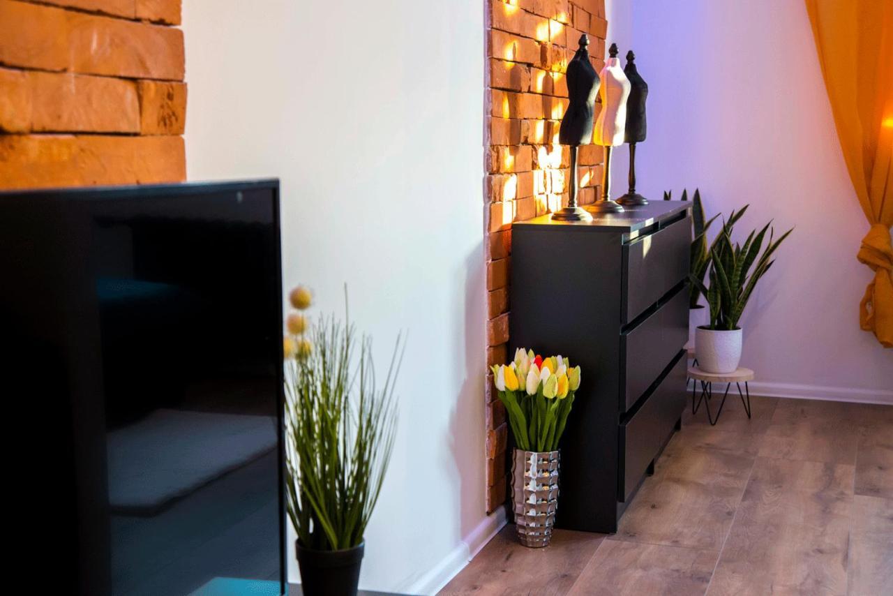 Apartament Gosia Nysa Ngoại thất bức ảnh