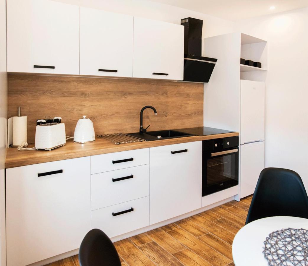Apartament Gosia Nysa Ngoại thất bức ảnh