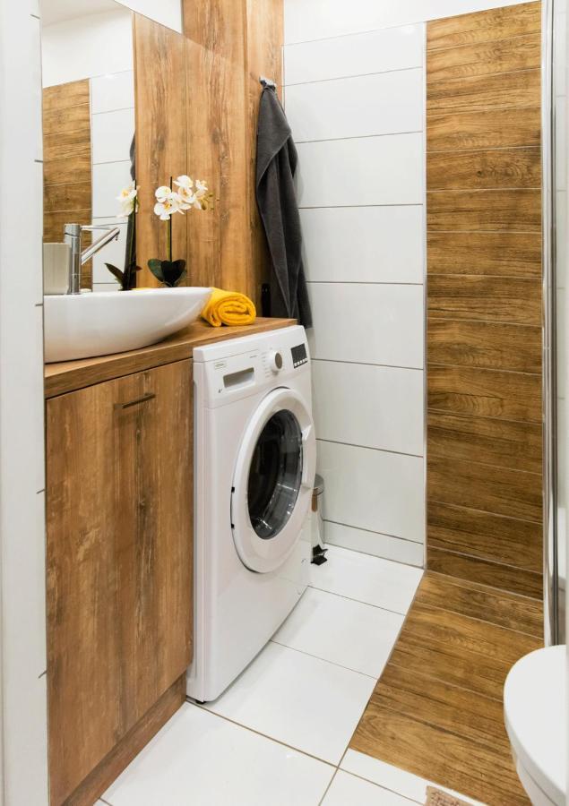 Apartament Gosia Nysa Ngoại thất bức ảnh
