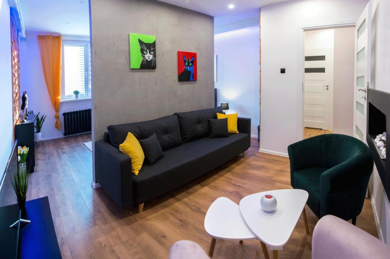 Apartament Gosia Nysa Ngoại thất bức ảnh