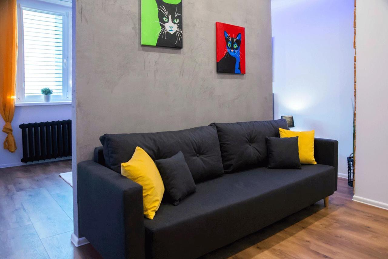 Apartament Gosia Nysa Ngoại thất bức ảnh