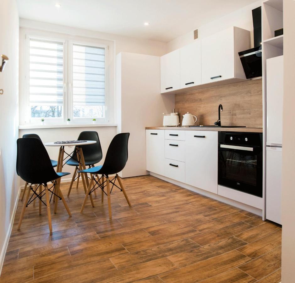Apartament Gosia Nysa Ngoại thất bức ảnh