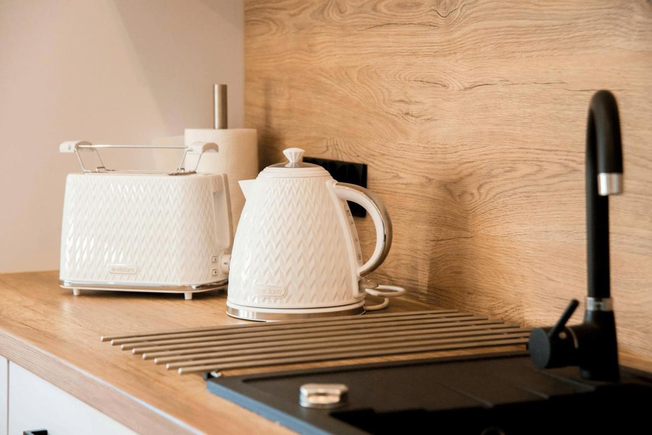 Apartament Gosia Nysa Ngoại thất bức ảnh