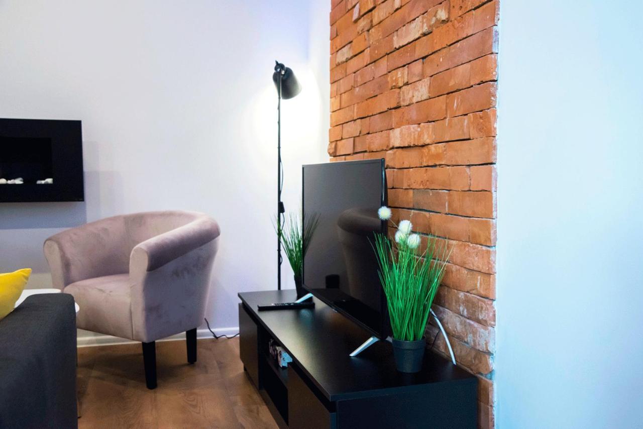 Apartament Gosia Nysa Ngoại thất bức ảnh